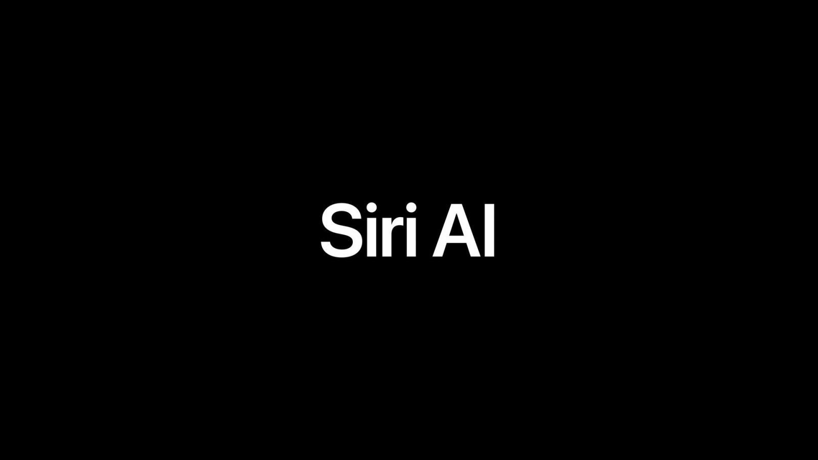 siri ai logo