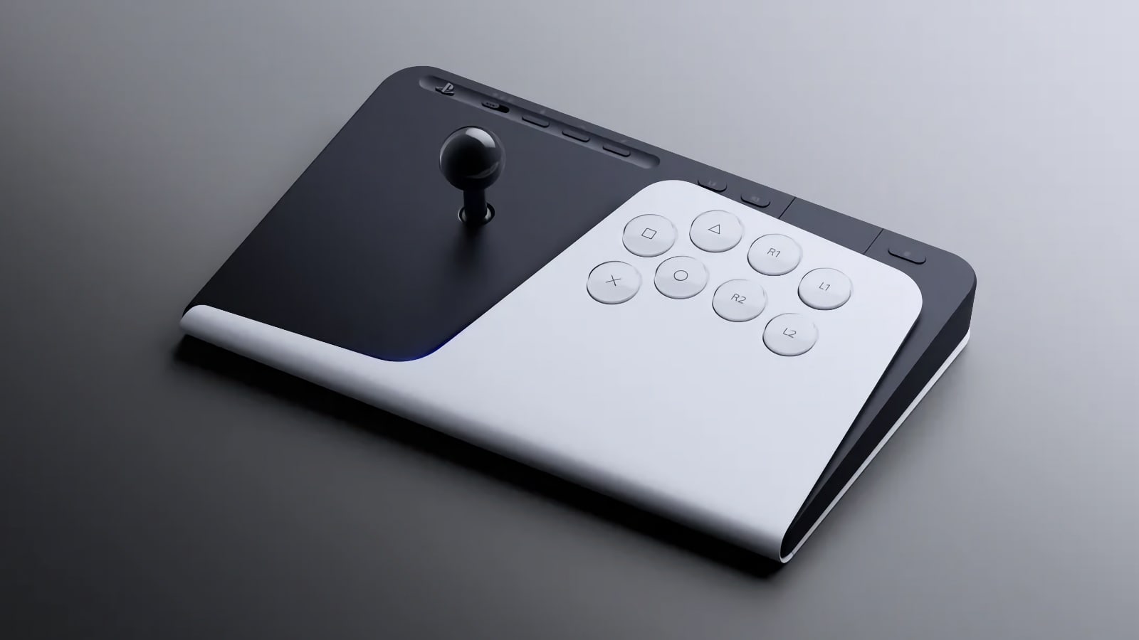 sony playtation flexstick combat
