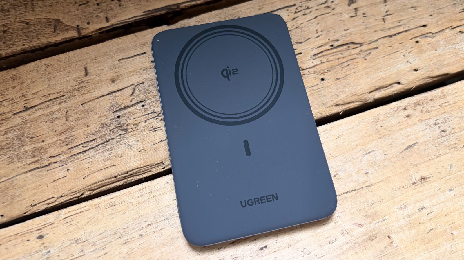 test ugreen batterie magflow air ultra slim 5000 mah