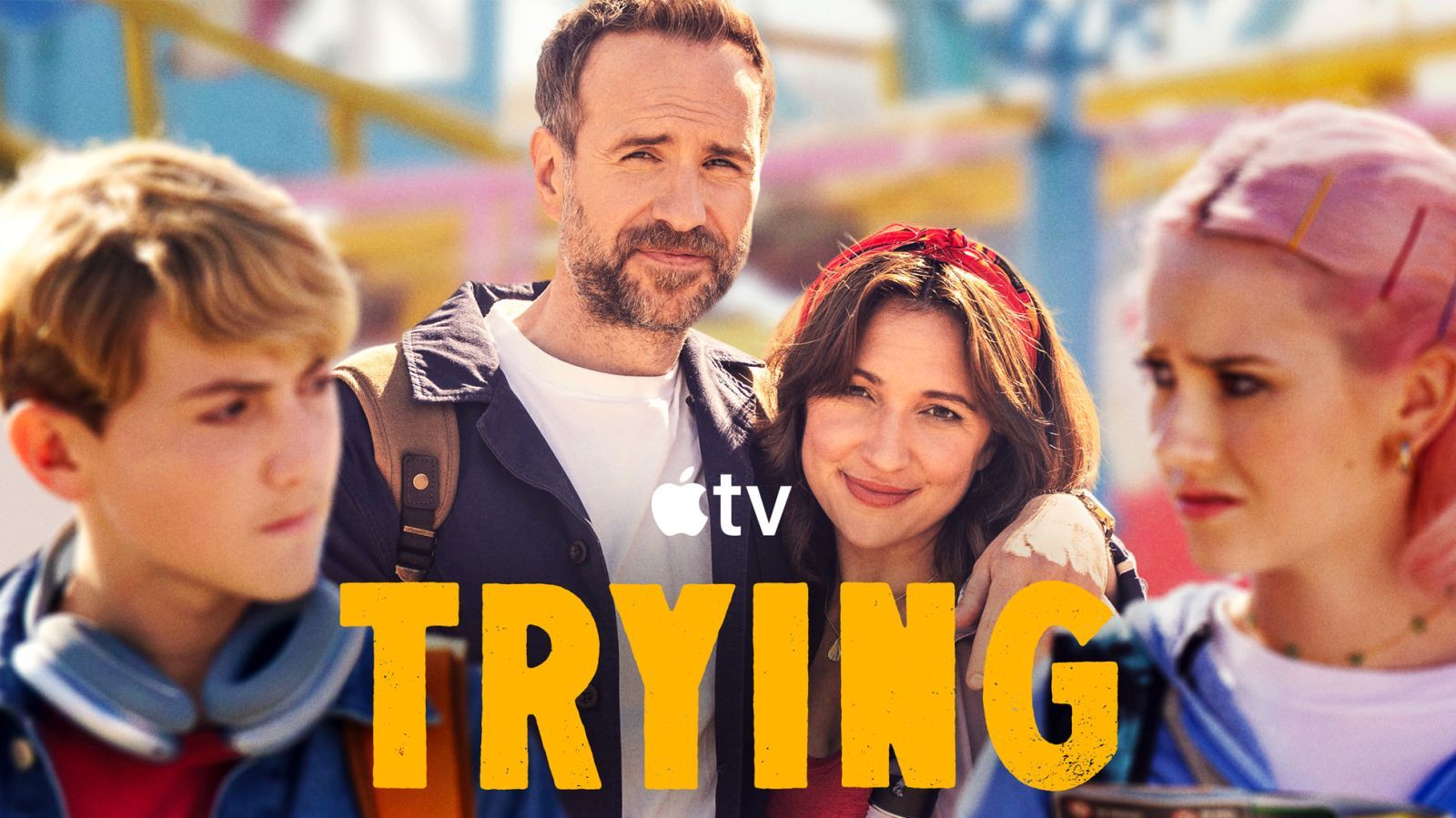 Trying saison 5 : la bande-annonce émouvante de la série comédie