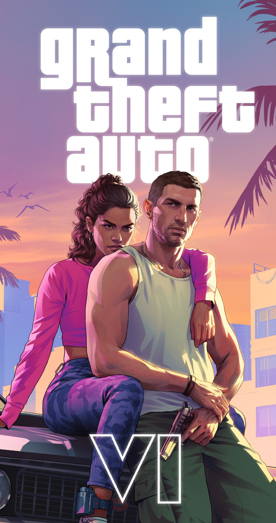 gta 6 jason and lucia 01 with logos iphone