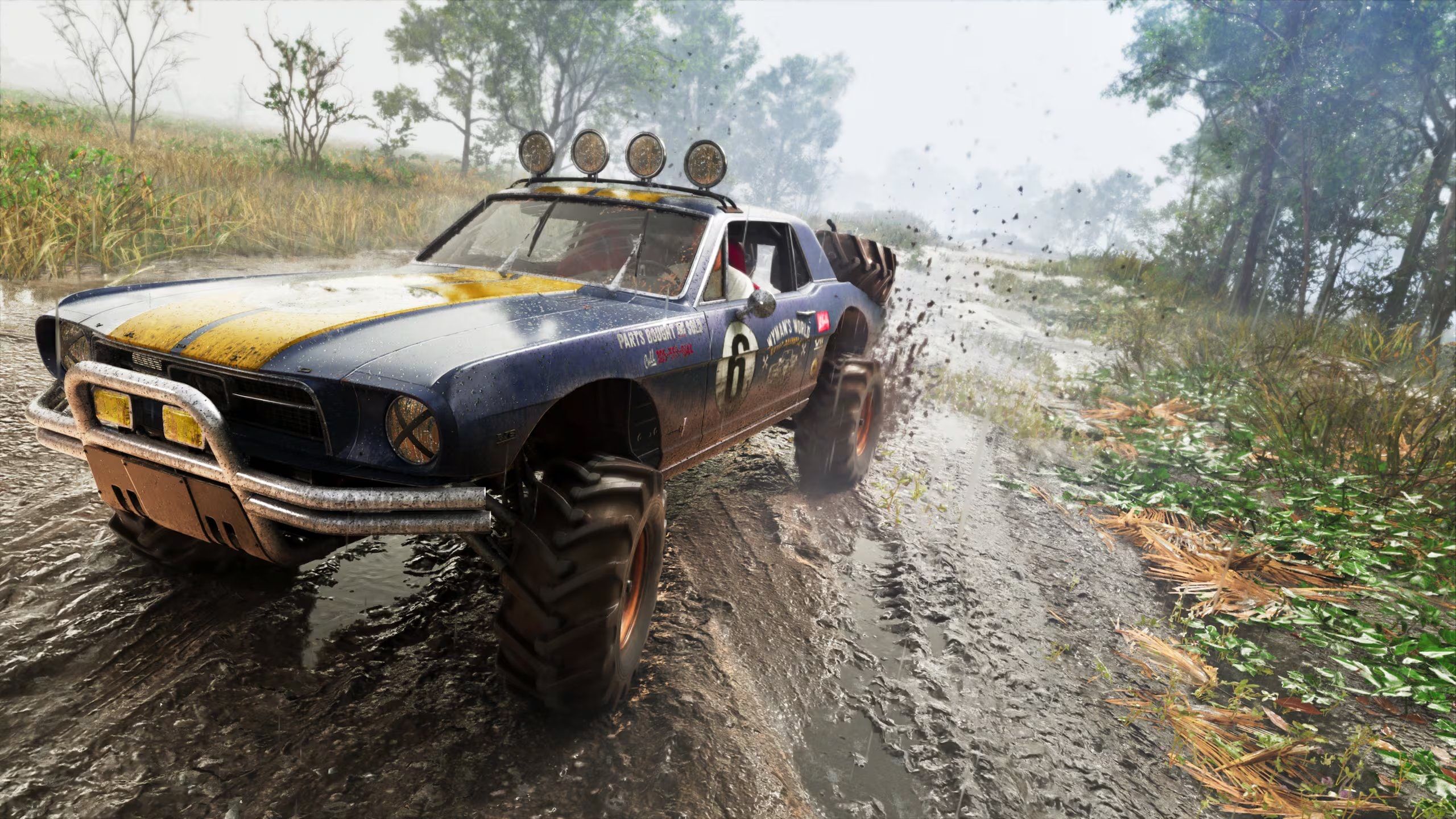 gta vi off road wallpaper