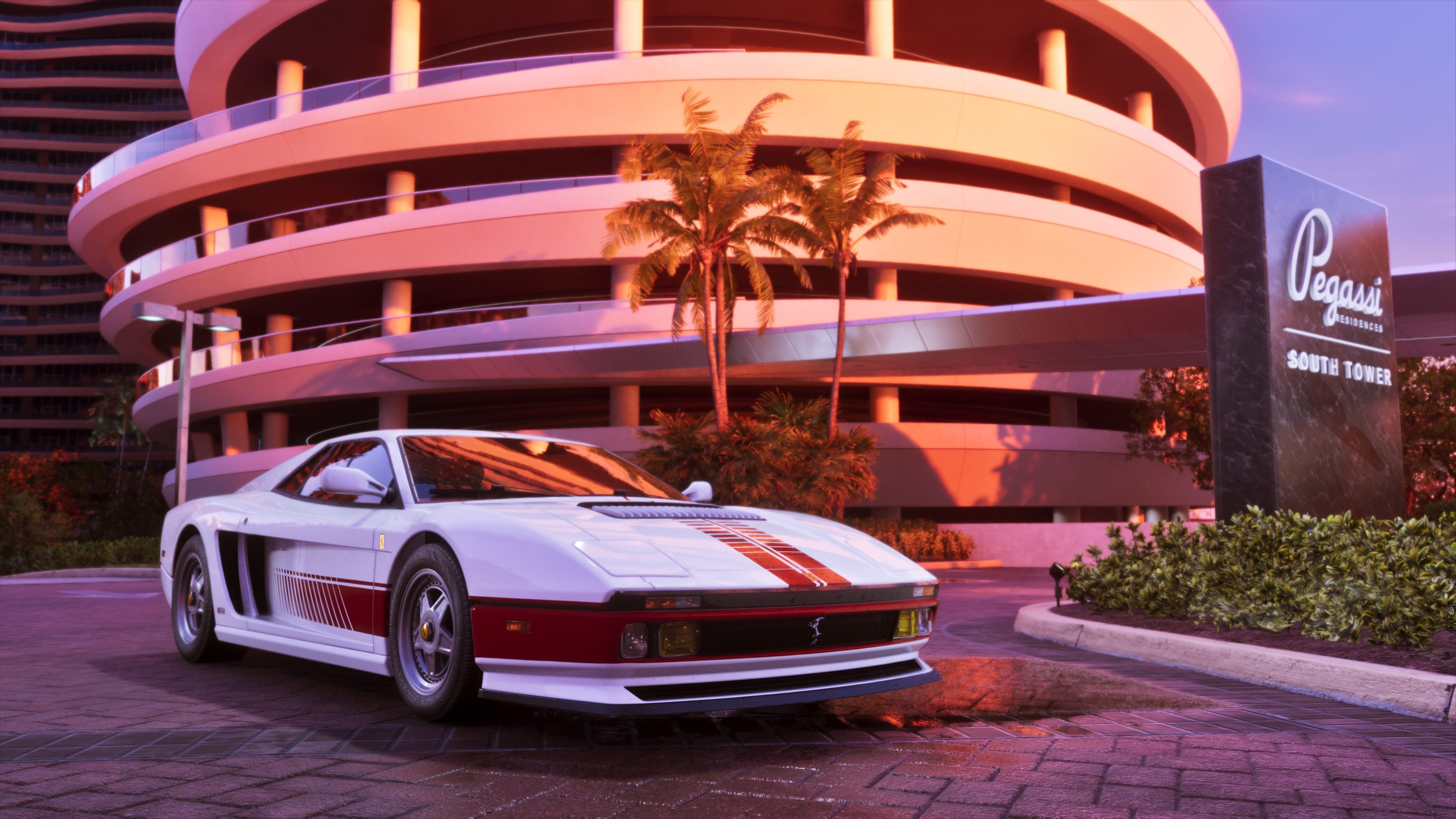gta vi sports car wallpaper