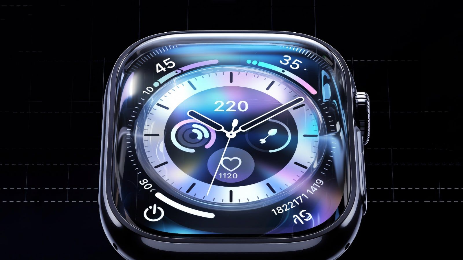 watchos 27 concept