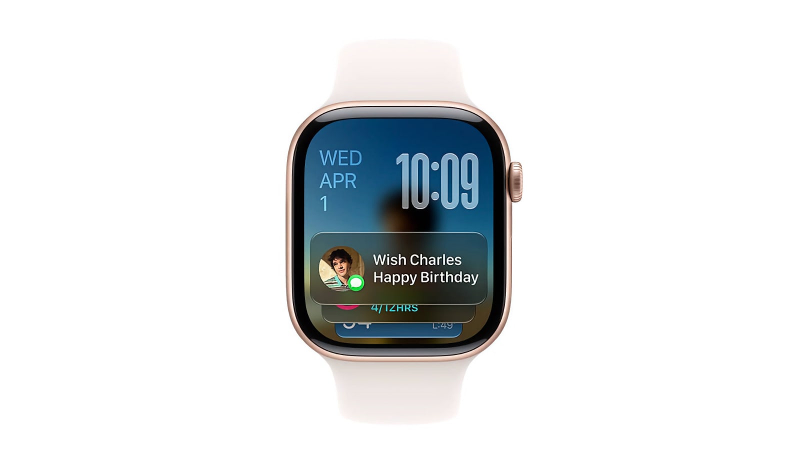 watchos 27 smart pile