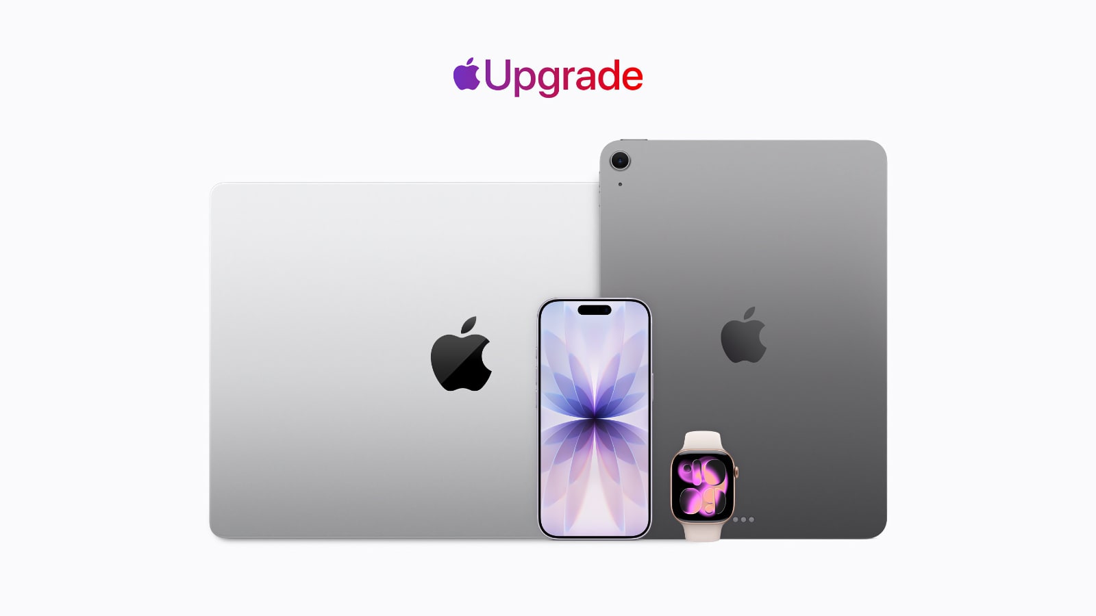 Apple Upgrade : le programme de location pour iPhone, Mac, iPad et Watch est lancé aux US