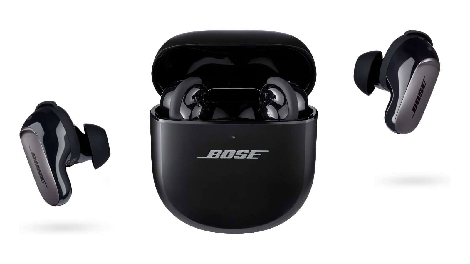 bose quietcomfort ultra noir ecouteurs