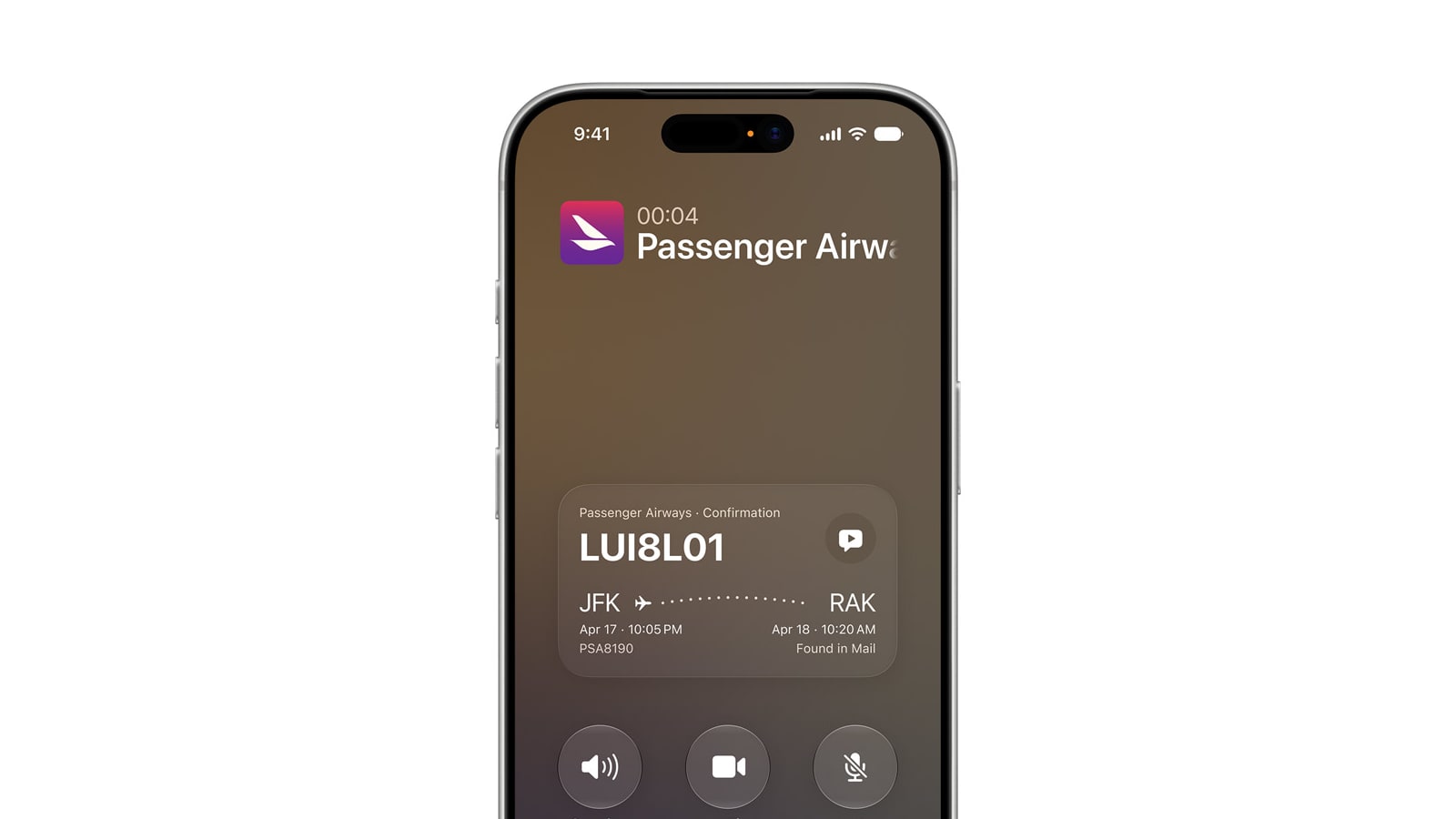 call context mail ios 27