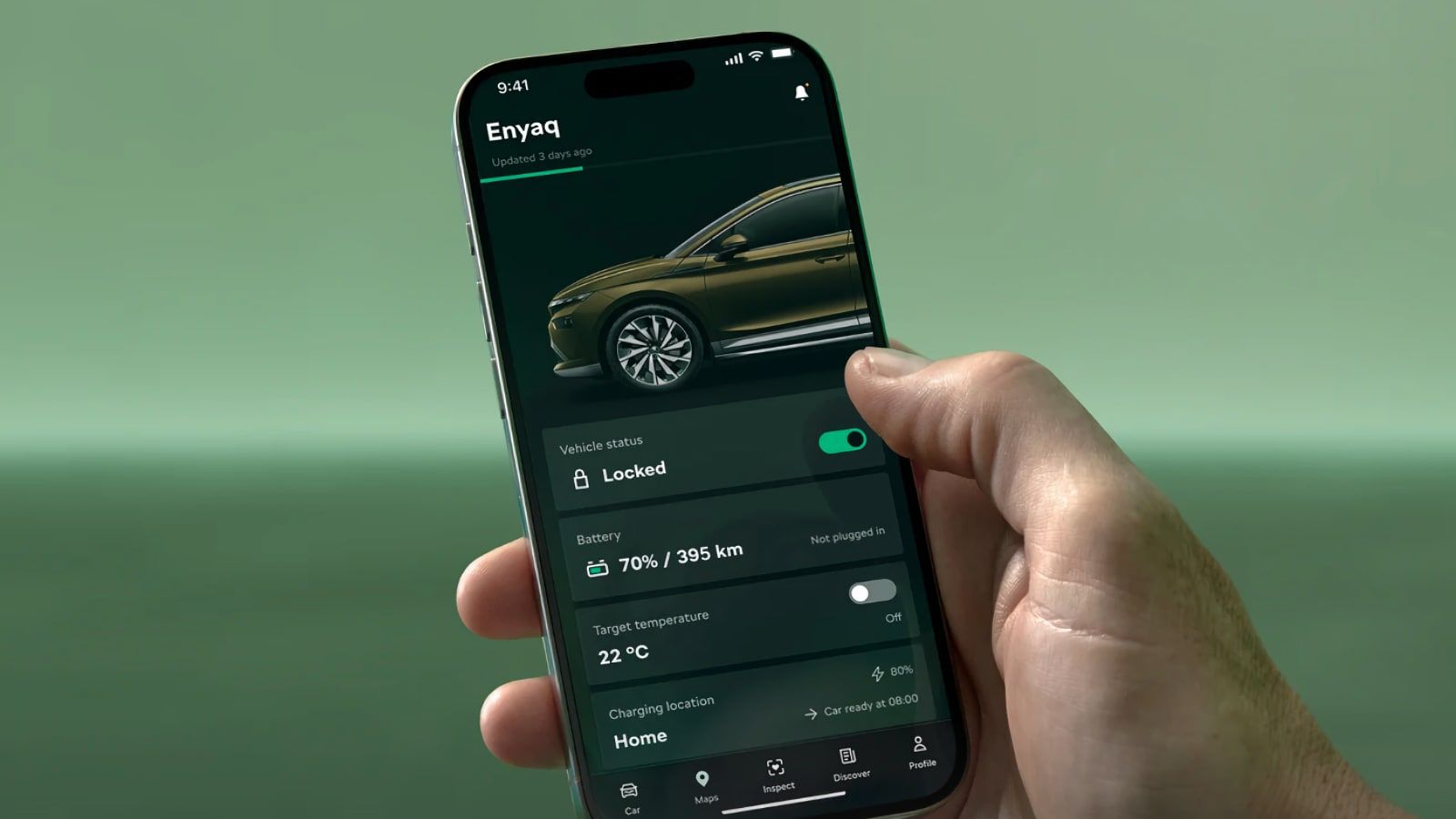 carkey skoda