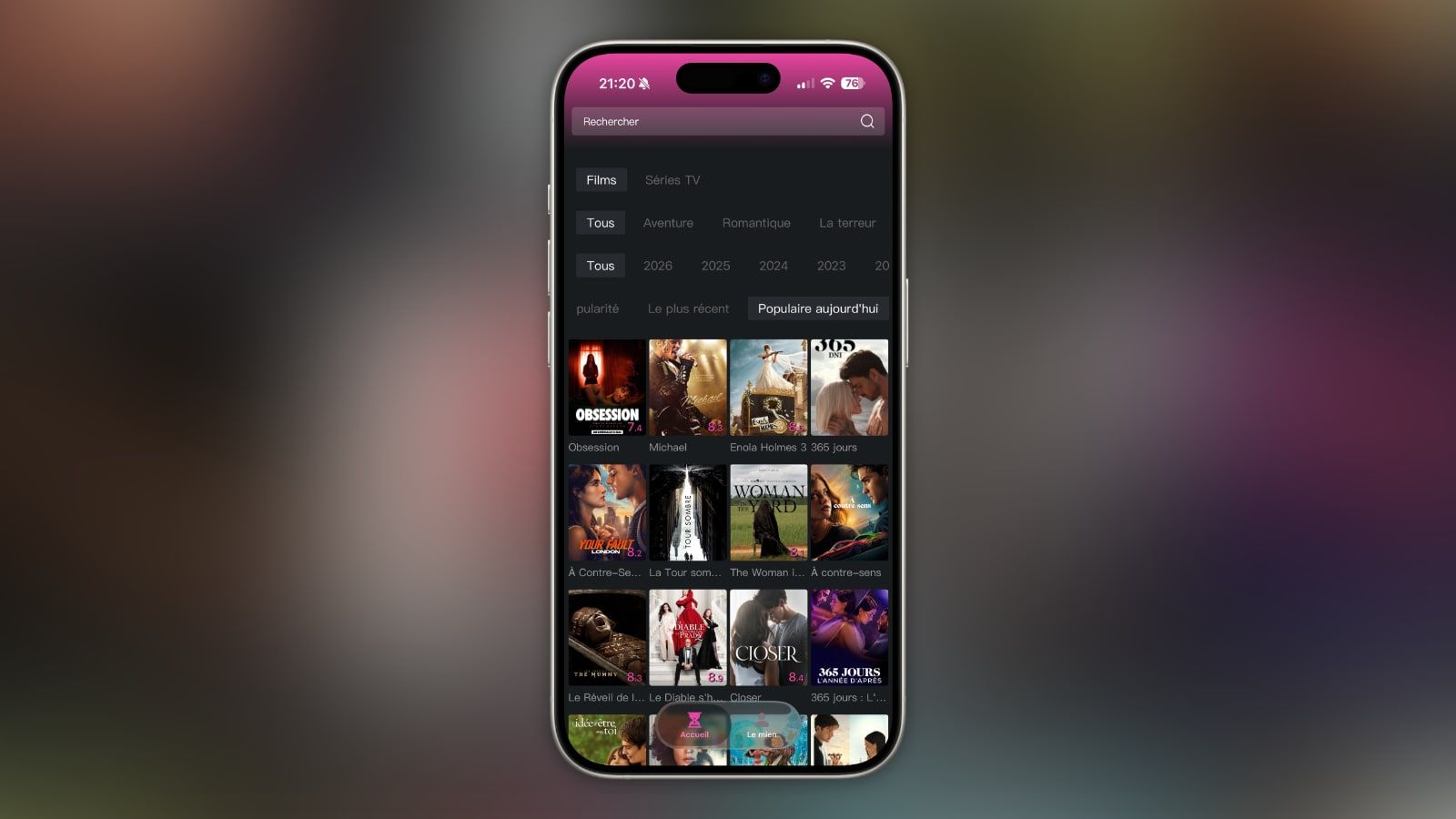 CountdownKit : l’application qui cache un service de streaming illégal