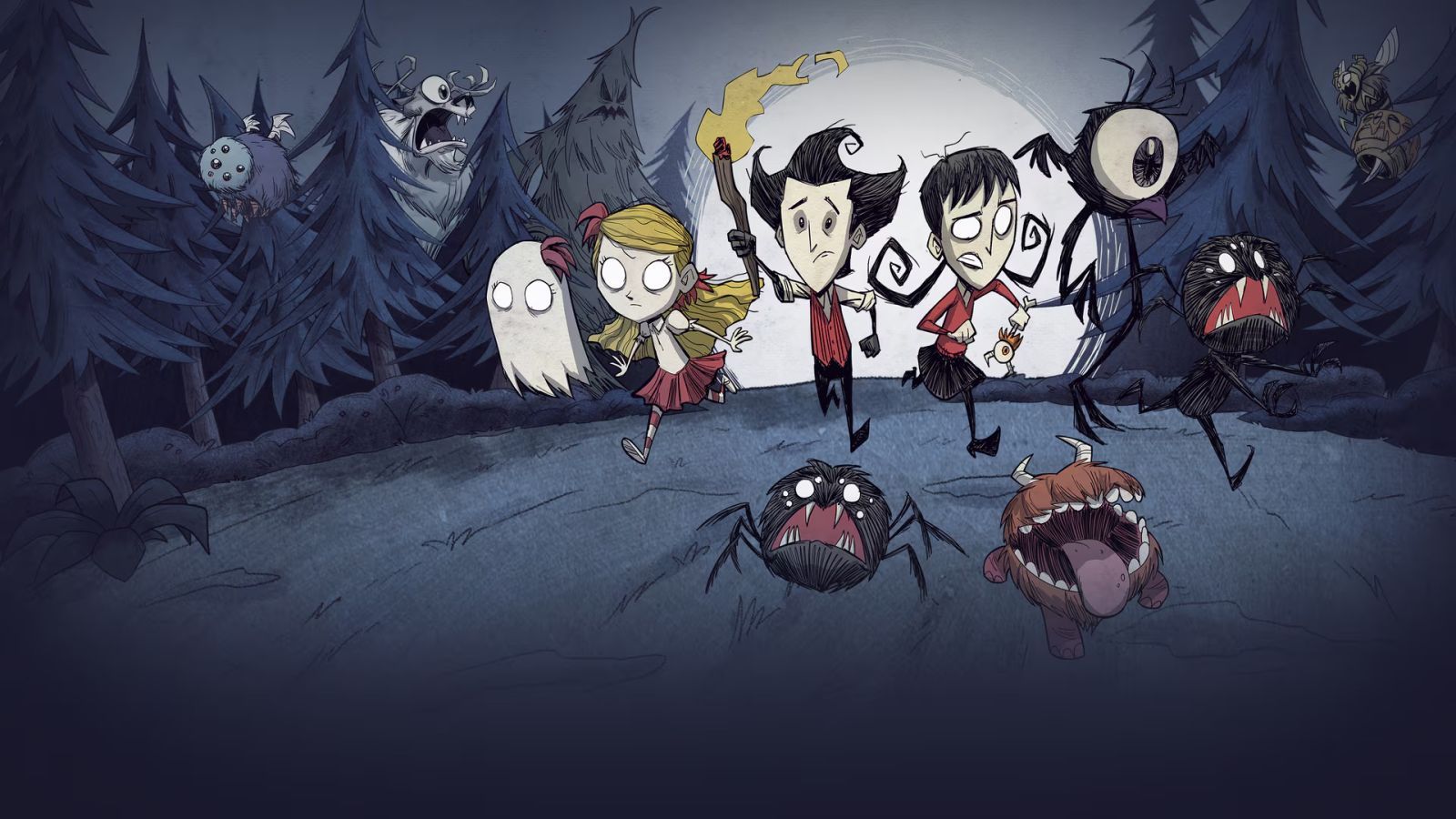 Don't Starve Together arrive enfin sur mobile !