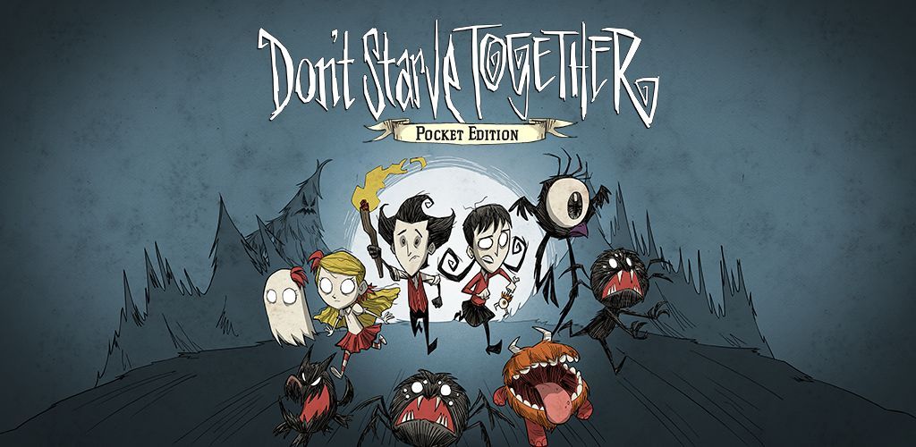 Notre avis sur le jeu Don't Starve Together sur iPhone Notre avis sur le jeu Don't Starve Together sur iPhone