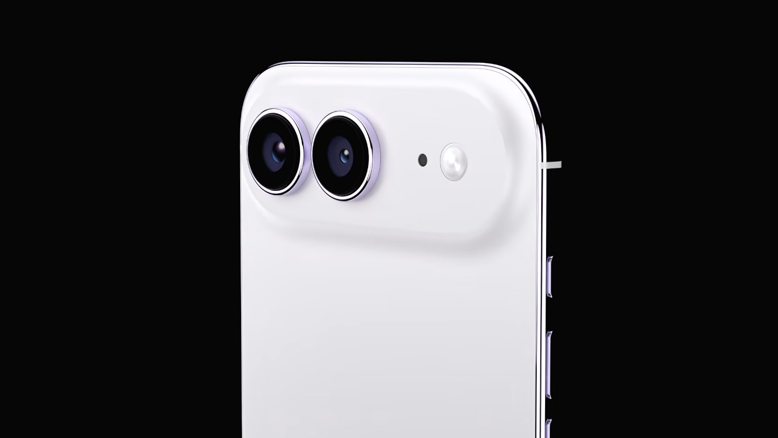 Un superbe rendu vidéo de l'iPhone Air 2 signé Jon Prosser