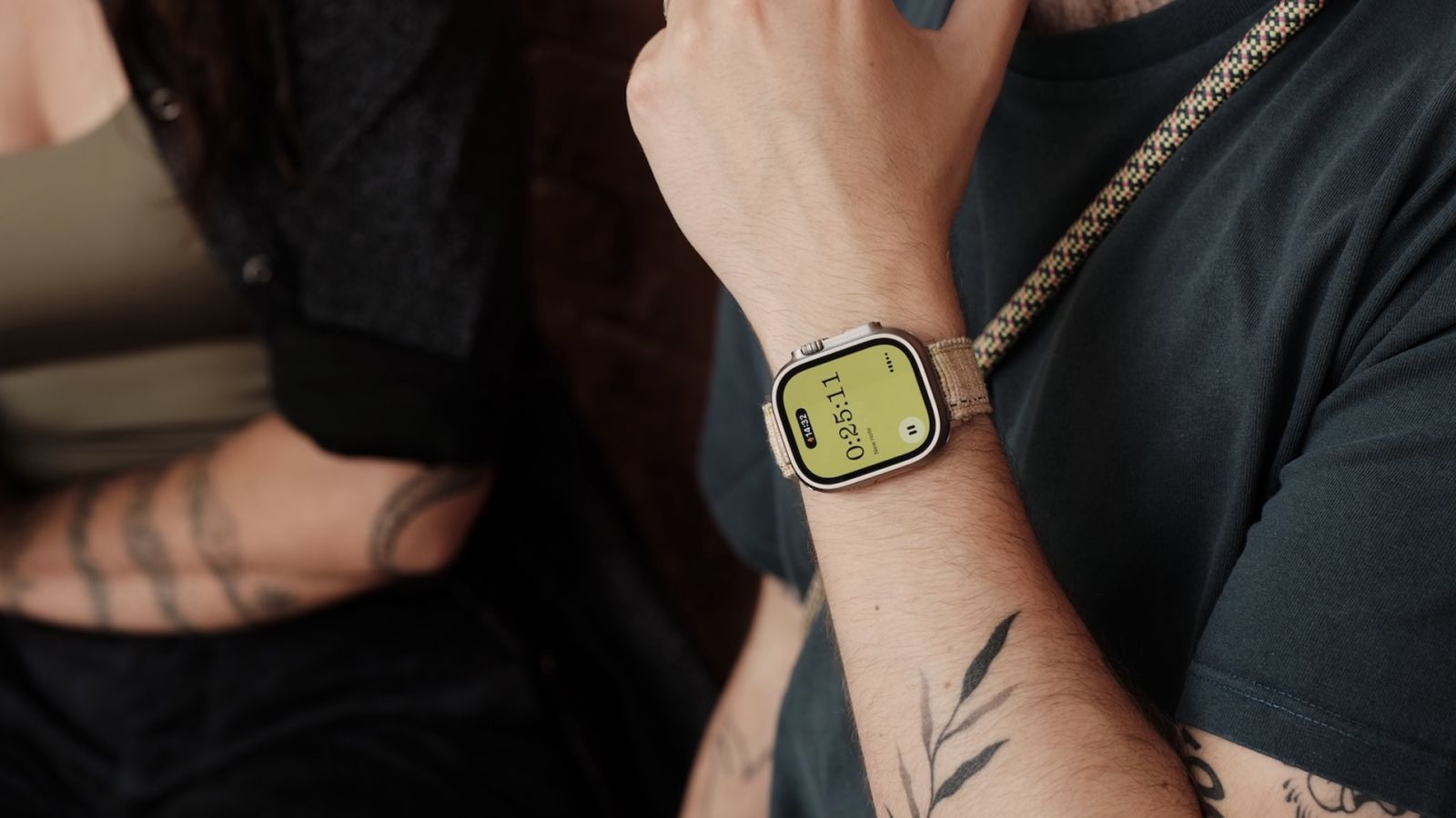 Granola débarque sur Apple Watch pour faciliter les transcriptions de réunions