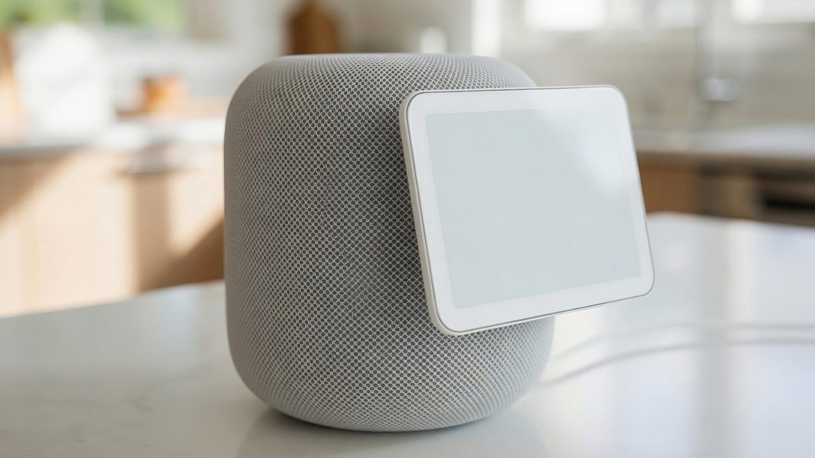 homepad apple home hub concept