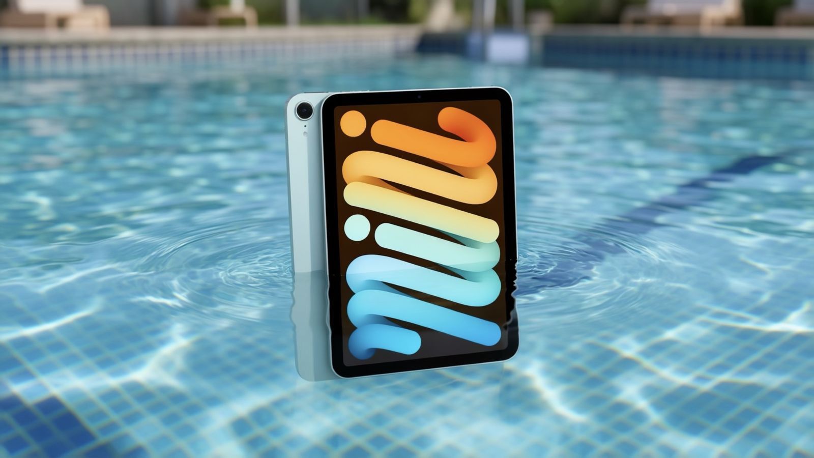 Le prochain iPad mini 8 sera le premier iPad résistant à l’eau