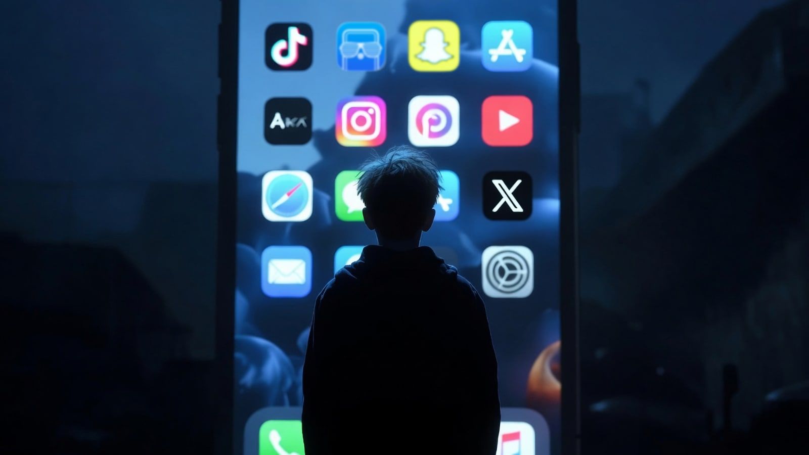 Majorité numérique à 15 ans : la France durcit les règles sur les réseaux sociaux