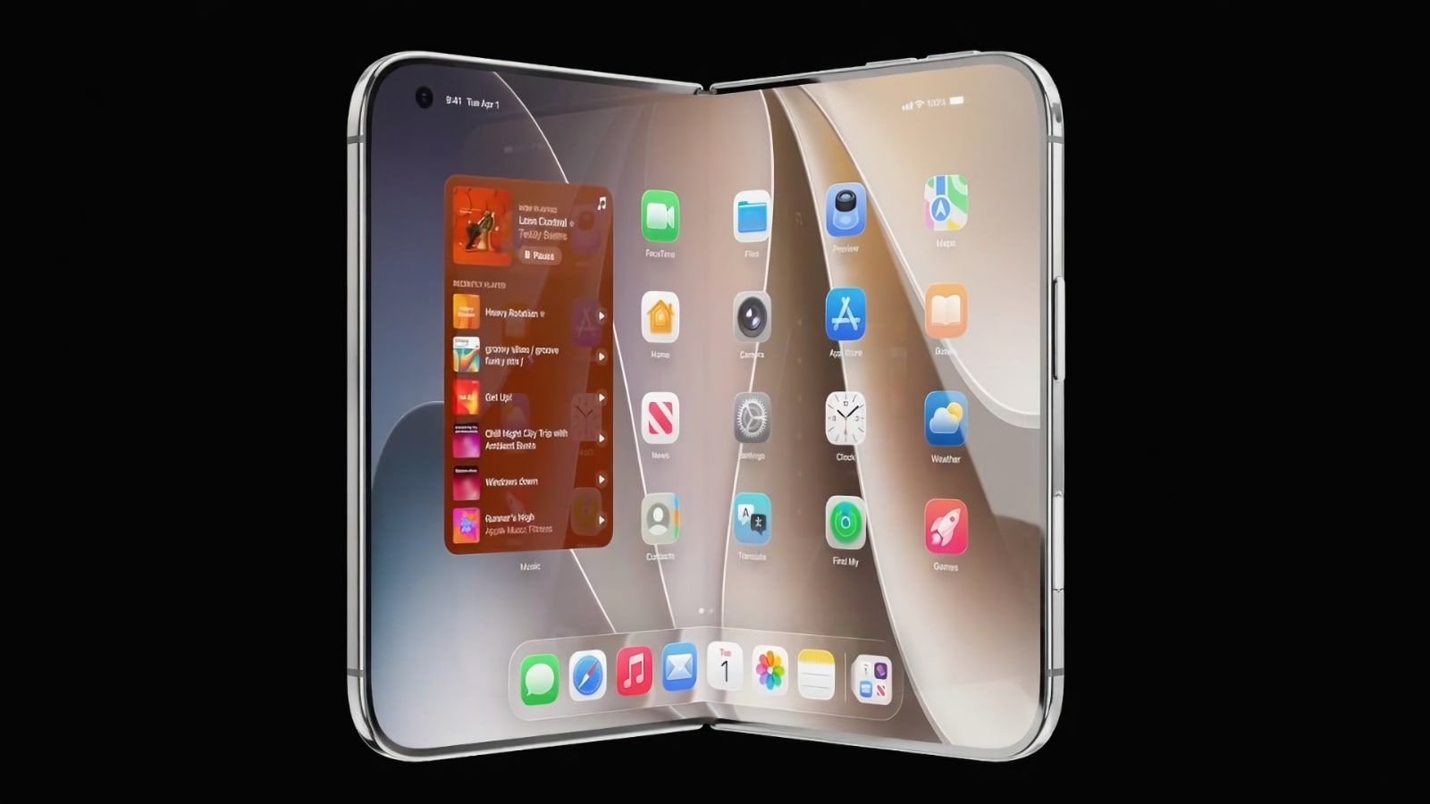 Un lancement pays par pays pour le premier iPhone Ultra