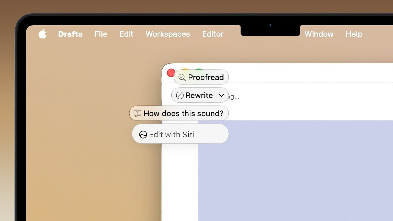 macOS 27 cache une interface Siri secrète : voici comment l’activer !