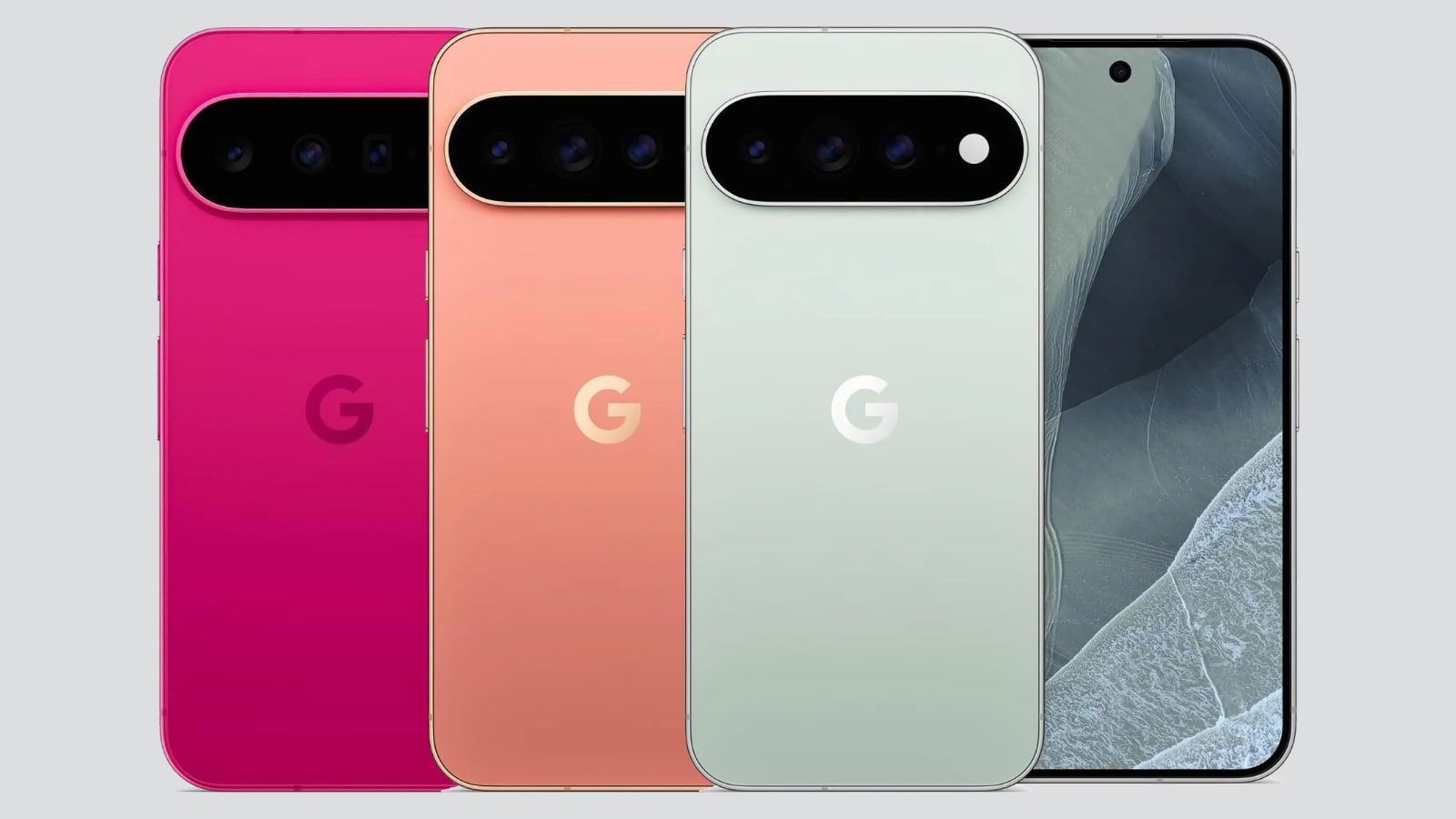 Pixel 11 : des couleurs flashy et une puce Tensor G6 gravée en 2 nm