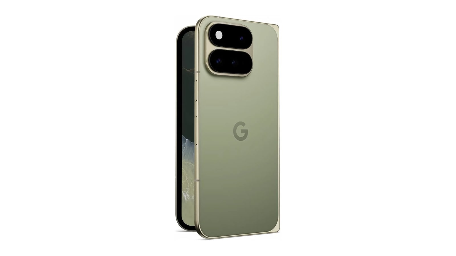 pixel 11 pro fold amazon fuite