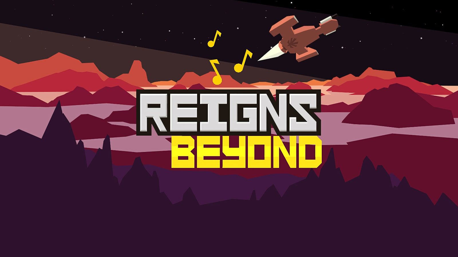 Reigns: Beyond quitte Apple Arcade et arrive sur App Store et Play Store