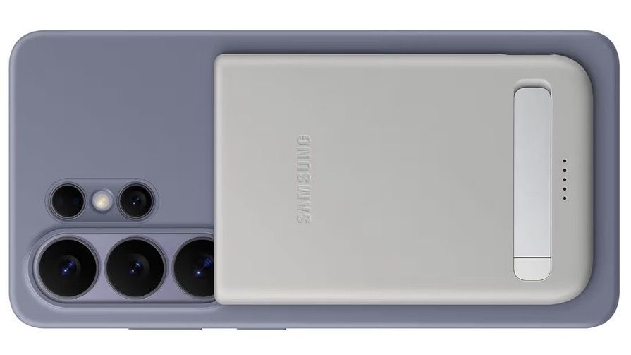 Samsung rate son entrée dans l'univers du MagSafe
