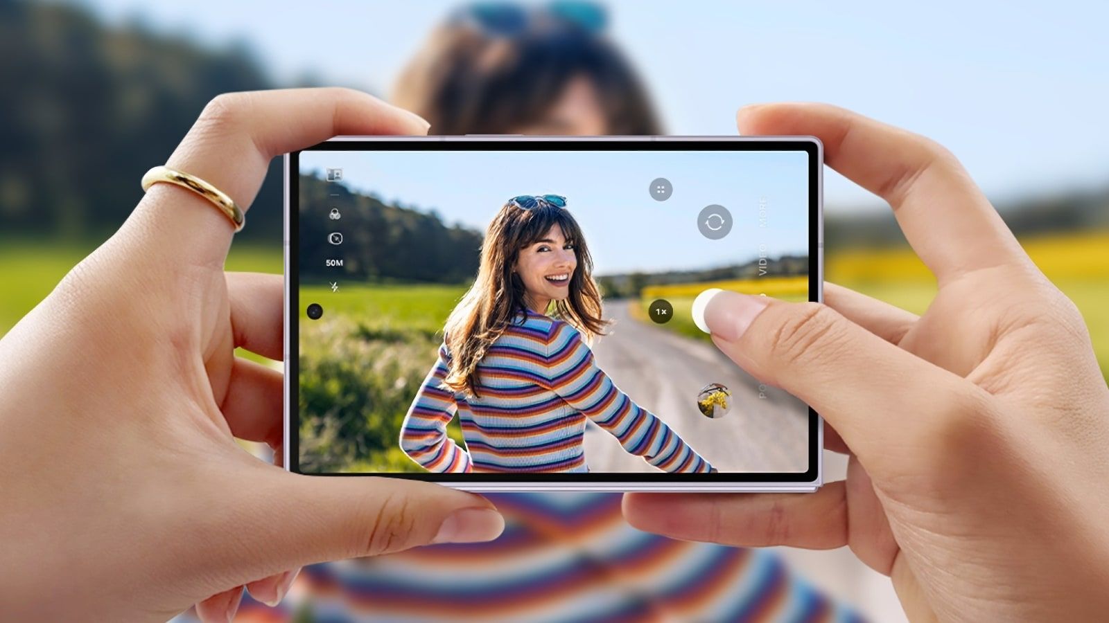 samsung mobile galaxy unpacked july 2026 galaxy z fold8 appareil photo