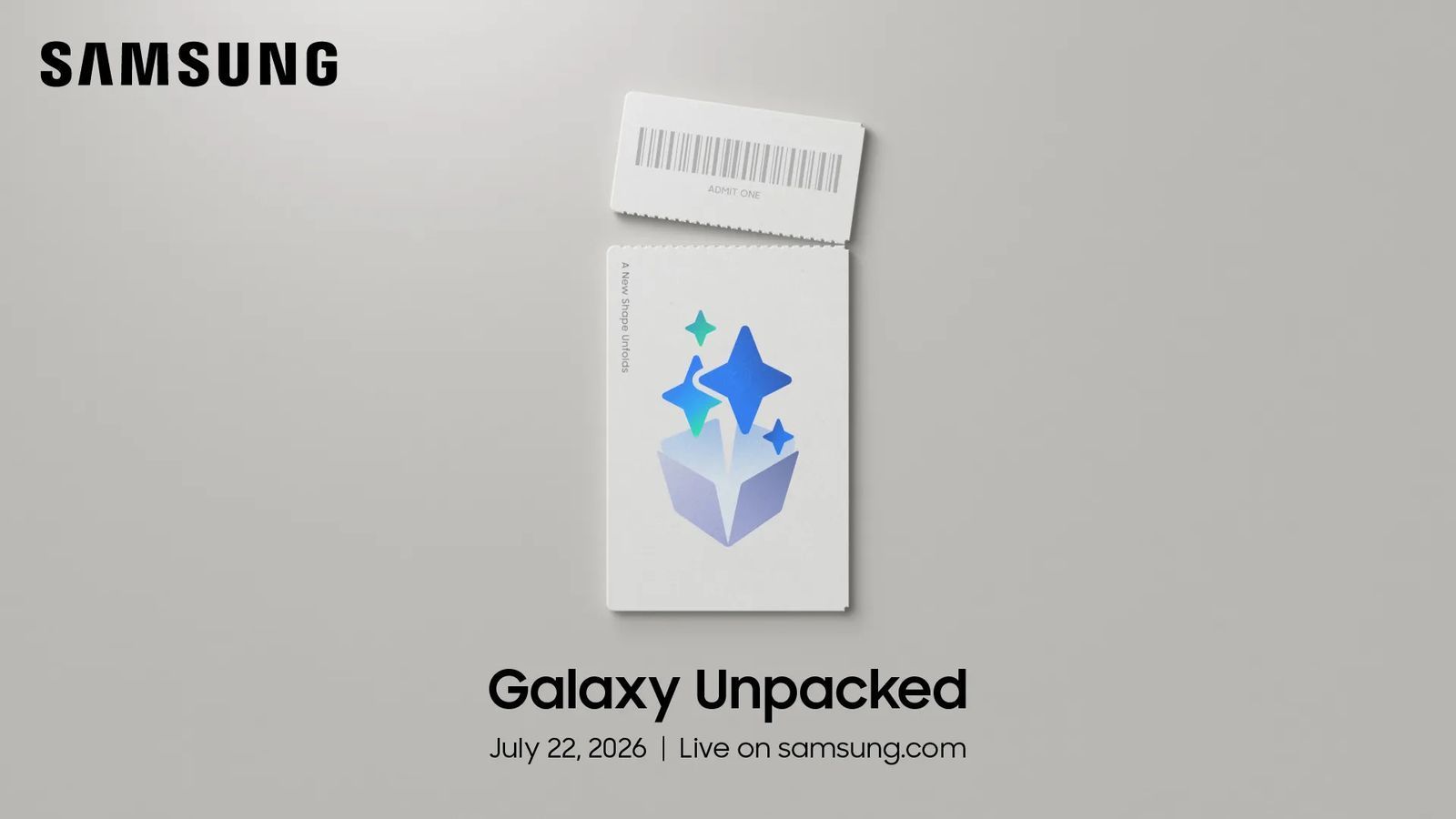 Le Galaxy Z Fold 8 présenté le 22 juillet, le Pixel 11 le 12 août