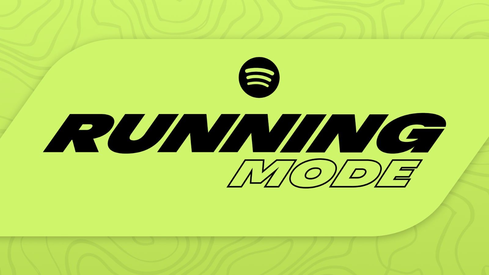 Spotify lance « Running Mode » pour vous faire courir