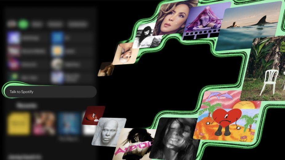 talk to spotify