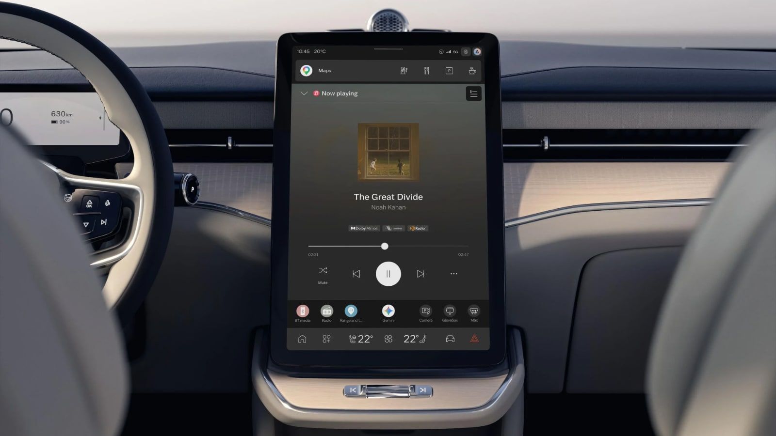 Apple Music arrive officiellement dans les voitures Volvo