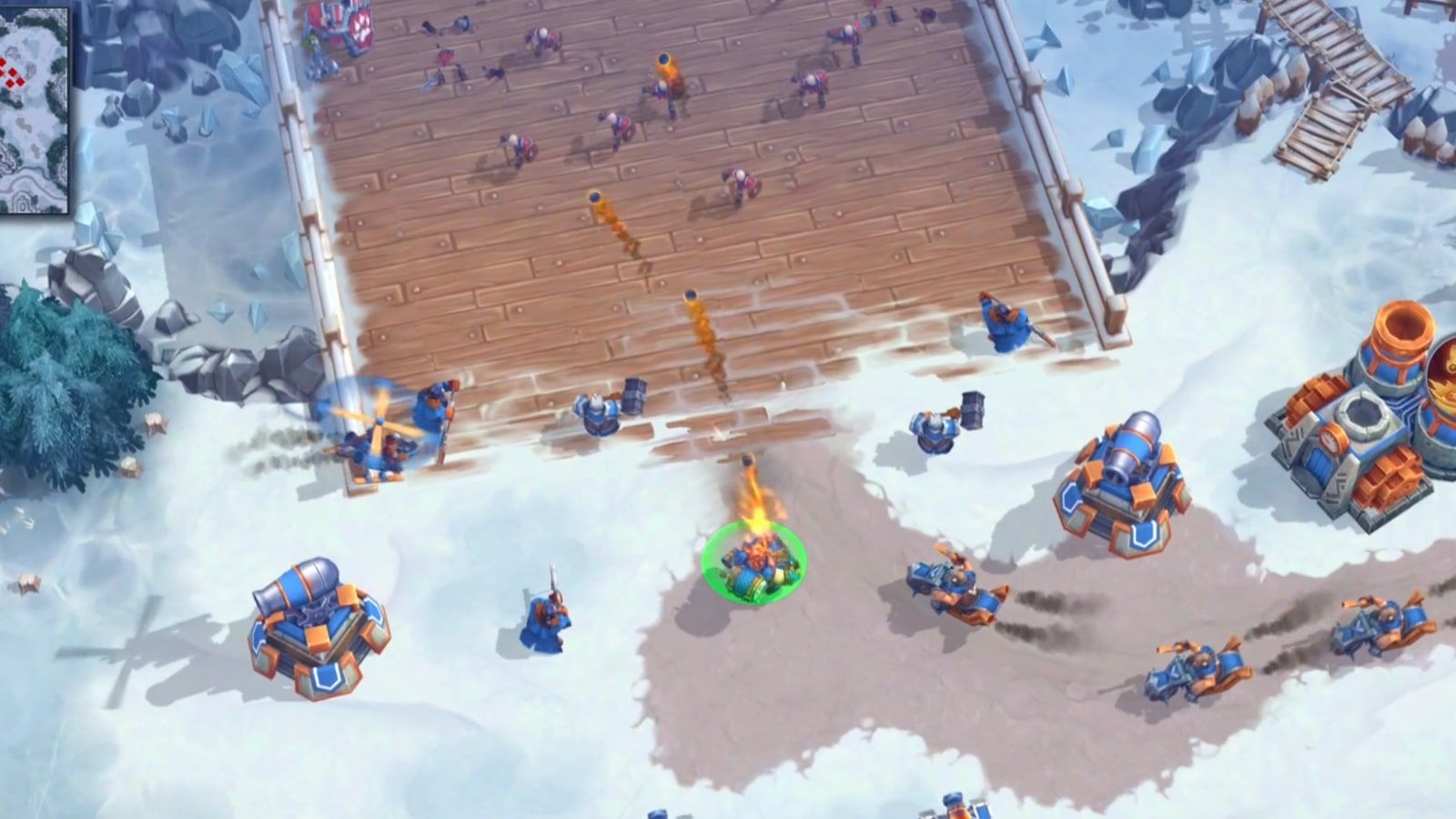 war legends mobile ios jeu rts 1