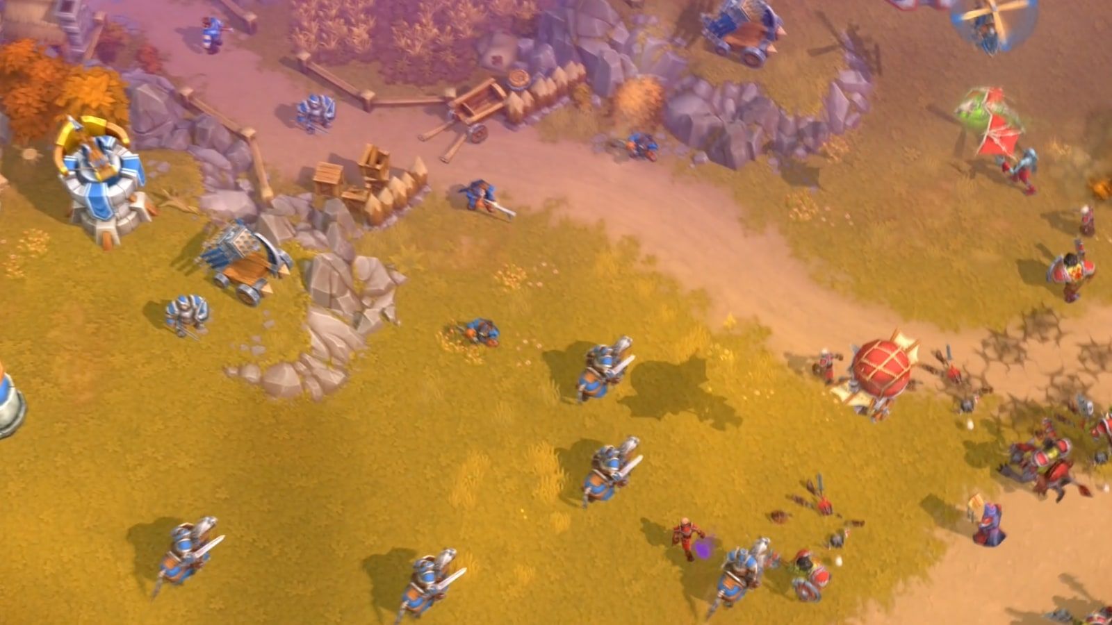 war legends mobile ios jeu rts 2