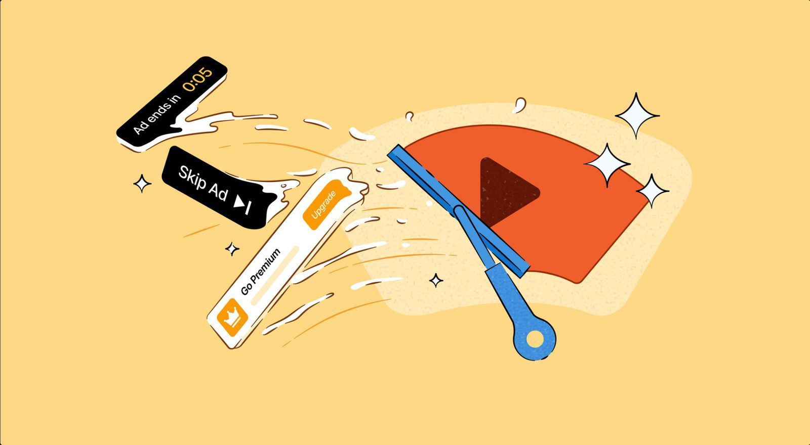 DuckDuckGo bloque aussi les pubs YouTube sur iPhone et Mac
