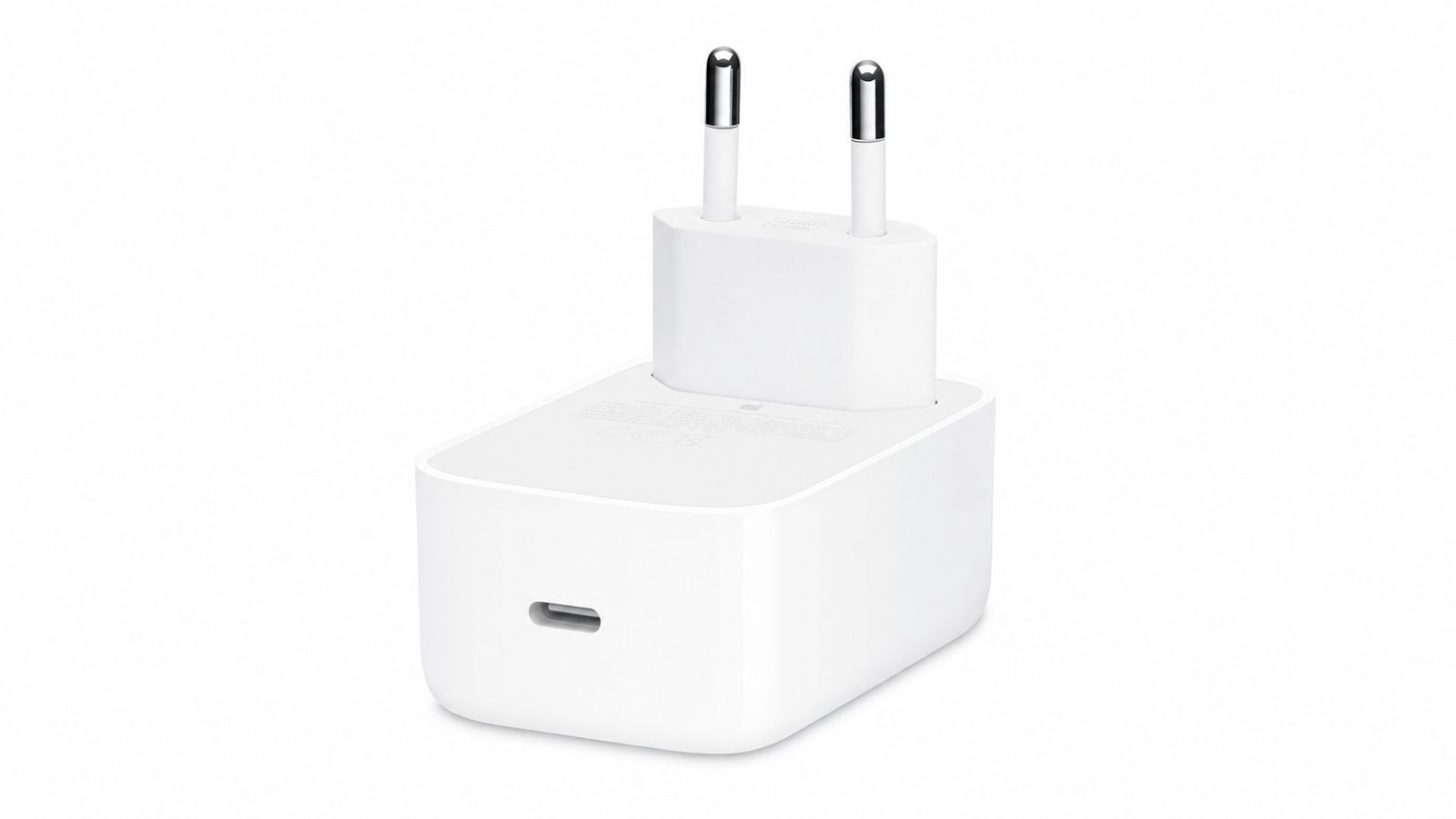 L'adaptateur secteur dynamique 60 W d'Apple débarque enfin en France