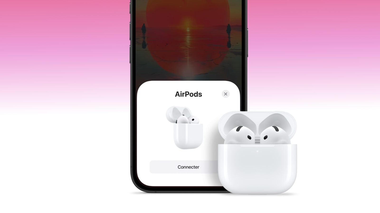 airpods 4 apparaige iphone