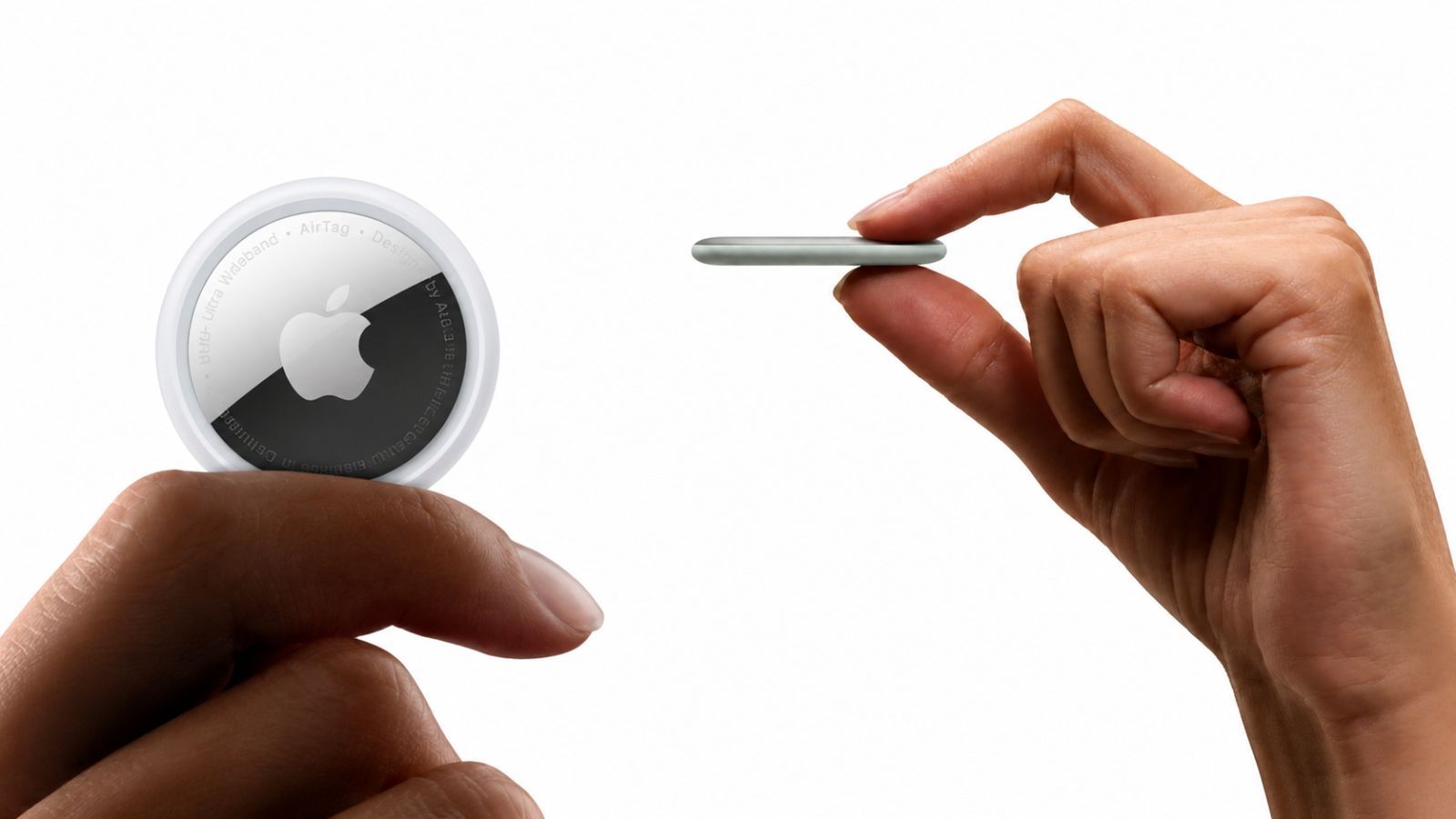 Apple AirTag vs Google Pixel Tag : les différences et similitudes