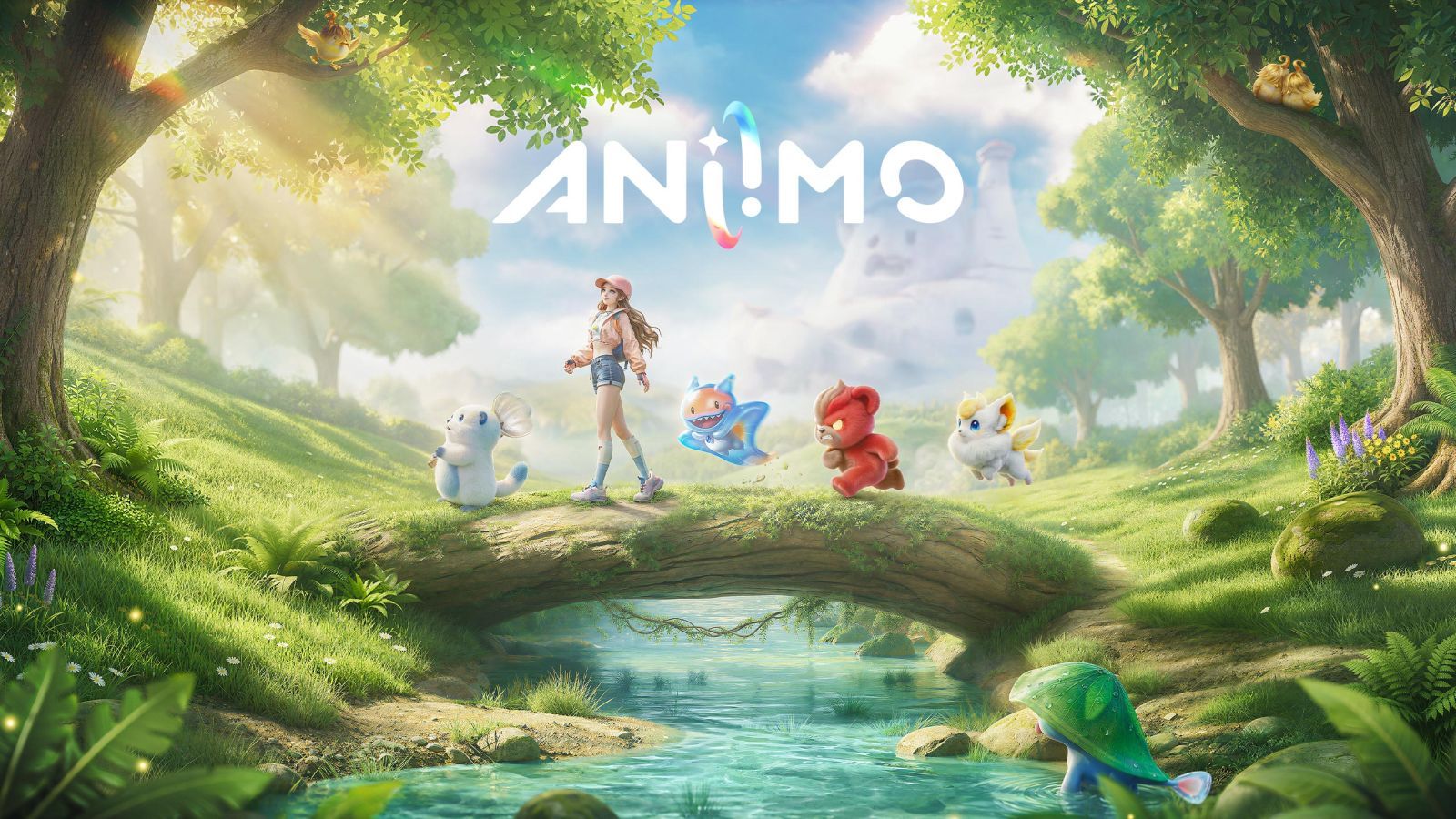 Aniimo : le RPG de capture de créatures arrive sur mobile