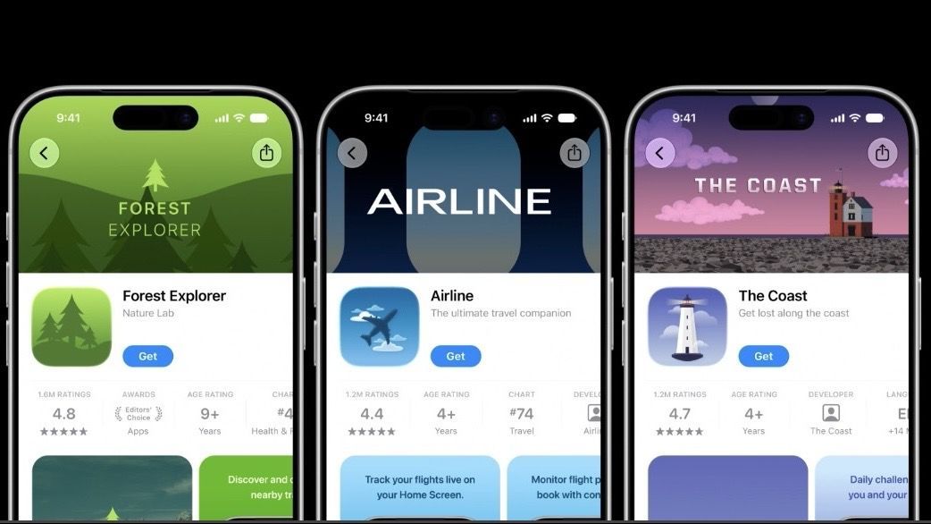 app store ios 27 nouveaute