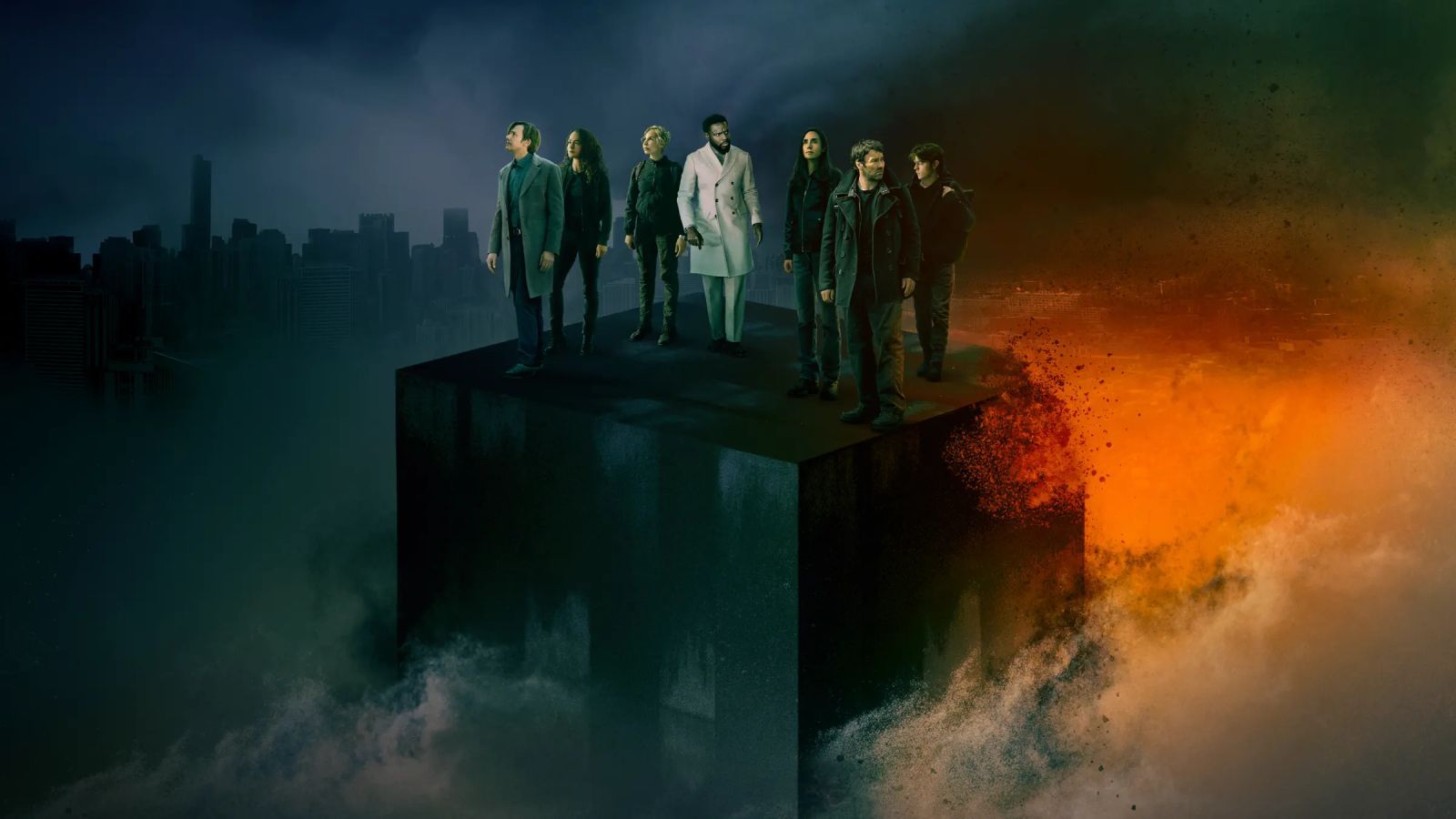 Dark Matter saison 2 est arrivé sur Apple TV