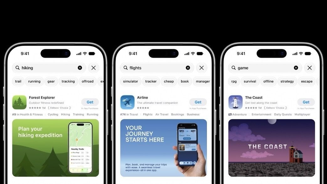fiche app ios 27