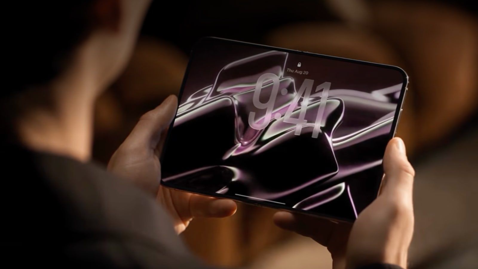 Vidéo : à quoi pourrait ressembler la présentation de l’iPhone Ultra