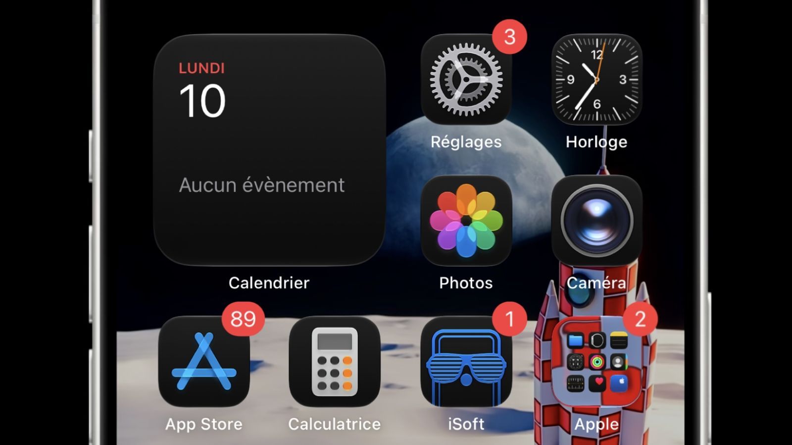iOS 27 bêta 5 : de nouvelles icônes pour App Store, Réglages, Siri, Safari, etc