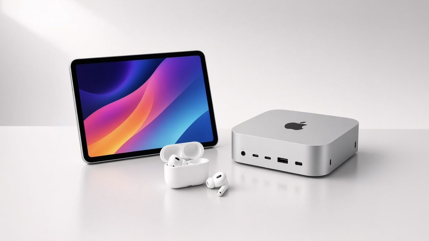 iPad mini 8, AirPods 5, Mac mini M6 : la rentrée Apple hors iPhone et Watch