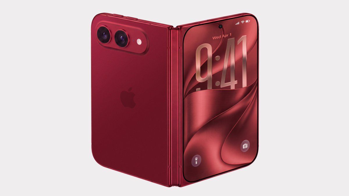 Evan Blass annonce l’iPhone Ultra en rouge, Mark Gurman dément