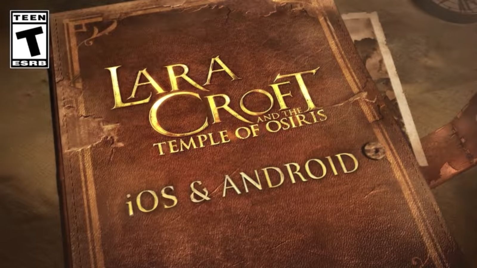 Lara Croft and the Temple of Osiris arrive sur mobile !