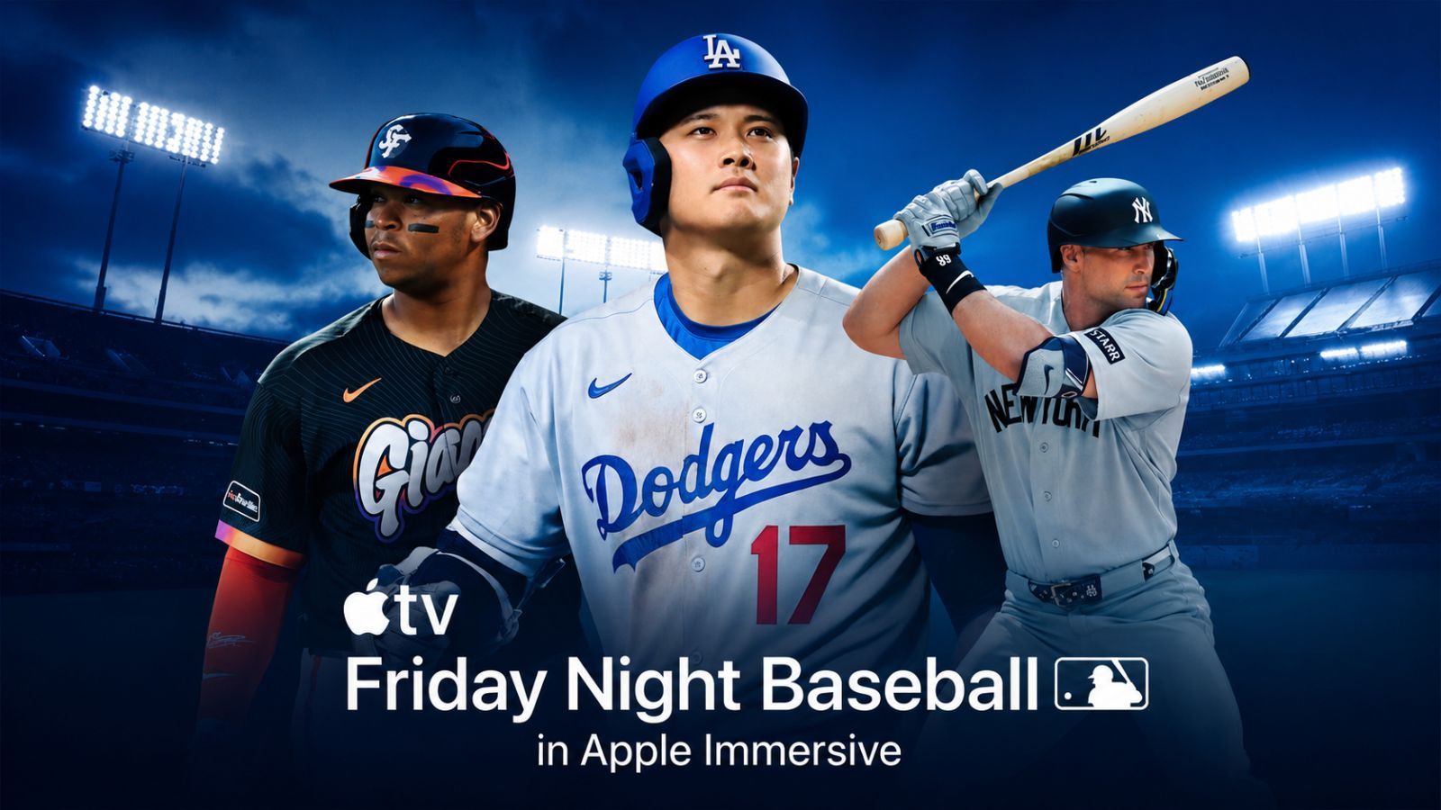 Le baseball débarque en 3D immersive sur Apple Vision Pro