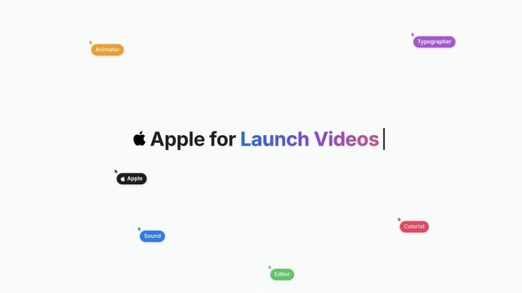 Motion : l’IA qui veut démocratiser le style visuel d'Apple
