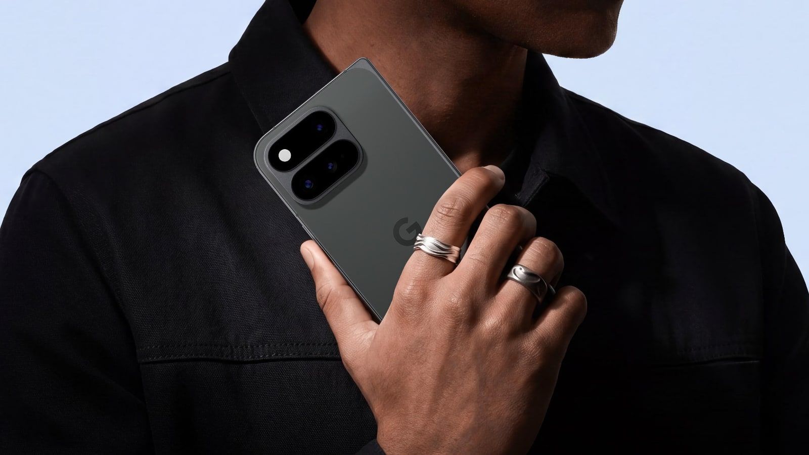 pixel 11 pro fold noir